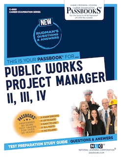 Couverture_Public Works Project Manager II, III, IV (C-4969)