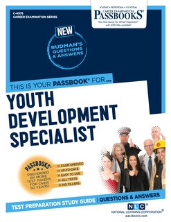 Front cover_Youth Development Specialist (c-4976)