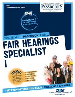 Couverture_Fair Hearings Specialist I (C-4977)