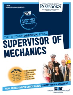 Couverture_Supervisor Of Mechanics (c-4979)