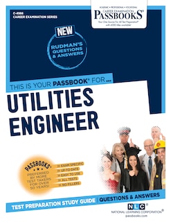 Front cover_Utilities Engineer