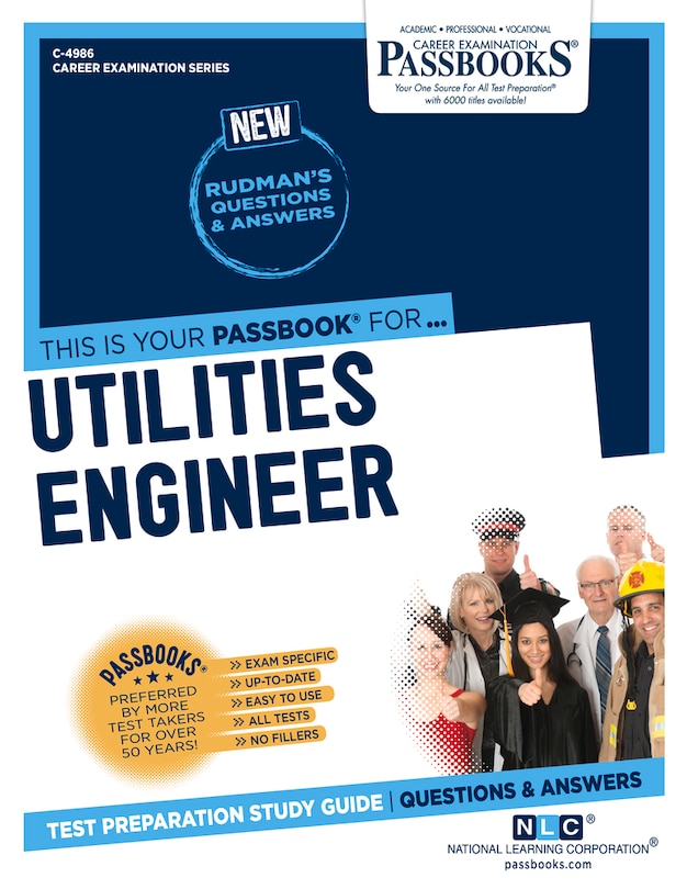 Front cover_Utilities Engineer