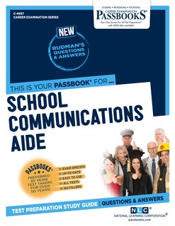 Couverture_School Communications Aide (C-4997)
