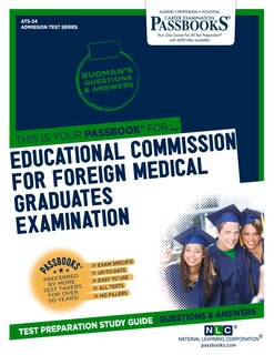 Front cover_Educational Commission for Foreign Medical Graduates Examination (ECFMG) (ATS-24)