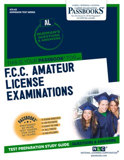 Front cover_F.C.C. Amateur License Examinations (AL) (ATS-83)
