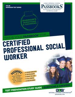 Front cover_Certified Professional Social Worker (CPSW) (ATS-88)