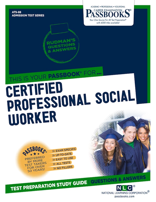 Front cover_Certified Professional Social Worker (CPSW) (ATS-88)