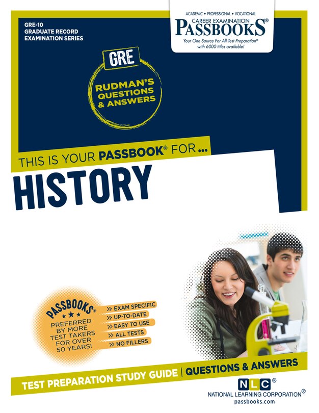 Front cover_History (GRE-10)