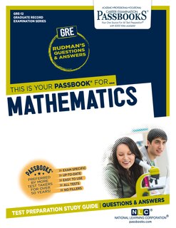 Front cover_Mathematics (gre-12)