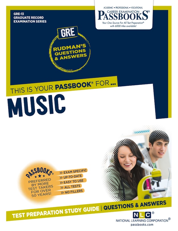Front cover_Music (GRE-13)