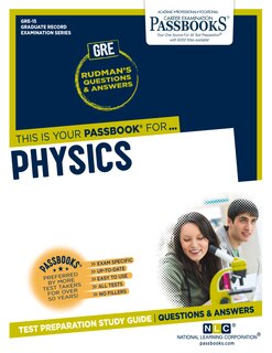 Front cover_Physics (gre-15)