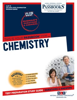 Front cover_Chemistry (clep-13)