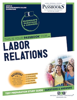 Front cover_Labor Relations (RCE-22)