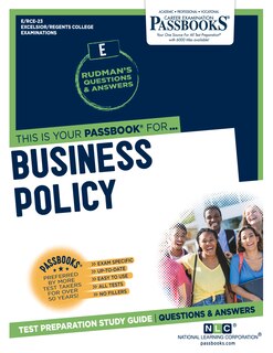 Front cover_Business Policy (RCE-23)