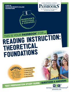 Couverture_Reading Instruction: Theoretical Foundations (RCE-26)