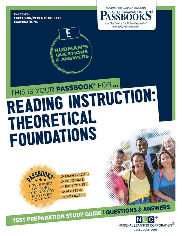 Couverture_Reading Instruction: Theoretical Foundations (RCE-26)