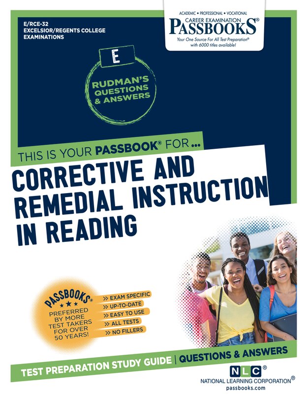 Front cover_Corrective and Remedial Instruction in Reading (RCE-32)
