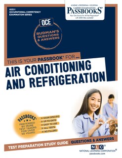 Front cover_Air Conditioning and Refrigeration (OCE-1)