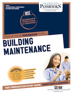 Front cover_Building Maintenance (oce-8)