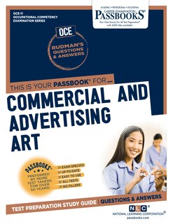 Front cover_Commercial and Advertising Art (OCE-11)