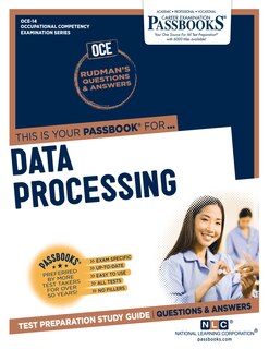 Front cover_Data Processing (OCE-14)
