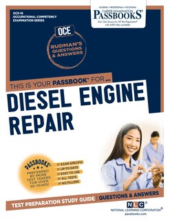 Front cover_Diesel Engine Repair (OCE-16)
