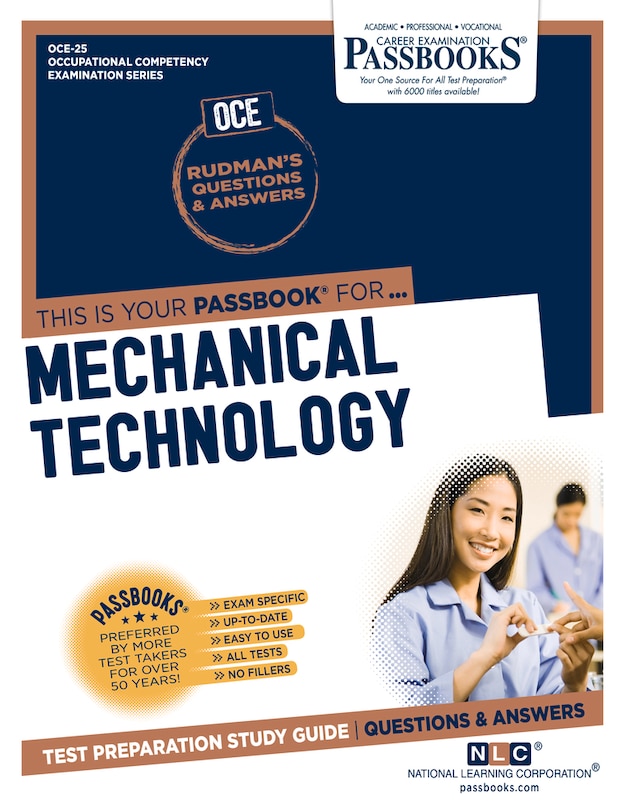 Couverture_Mechanical Technology (OCE-25)