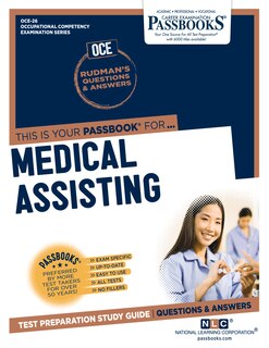 Front cover_Medical Assisting (OCE-26)