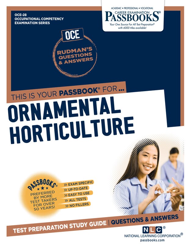 Front cover_Ornamental Horticulture (OCE-28)