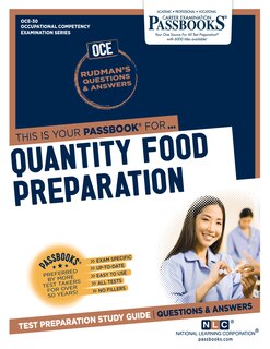 Front cover_Quantity Food Preparation (OCE-30)