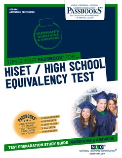 Front cover_Hiset / High School Equivalency Test (ats-146)