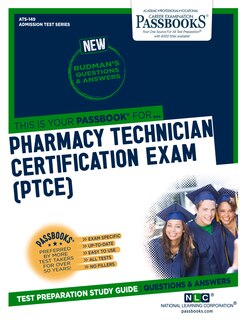Couverture_Pharmacy Technician Certification Exam (PTCE) (ATS-149)