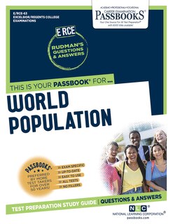 Front cover_World Population (rce-63)