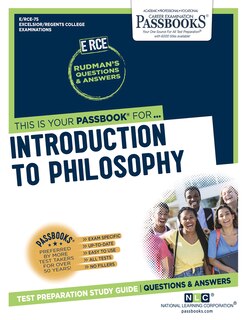 Couverture_Introduction To Philosophy (rce-75)