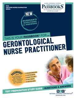 Front cover_Gerontological Nurse Practitioner (cn-6)