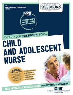 Front cover_Child and Adolescent Nurse (CN-7)