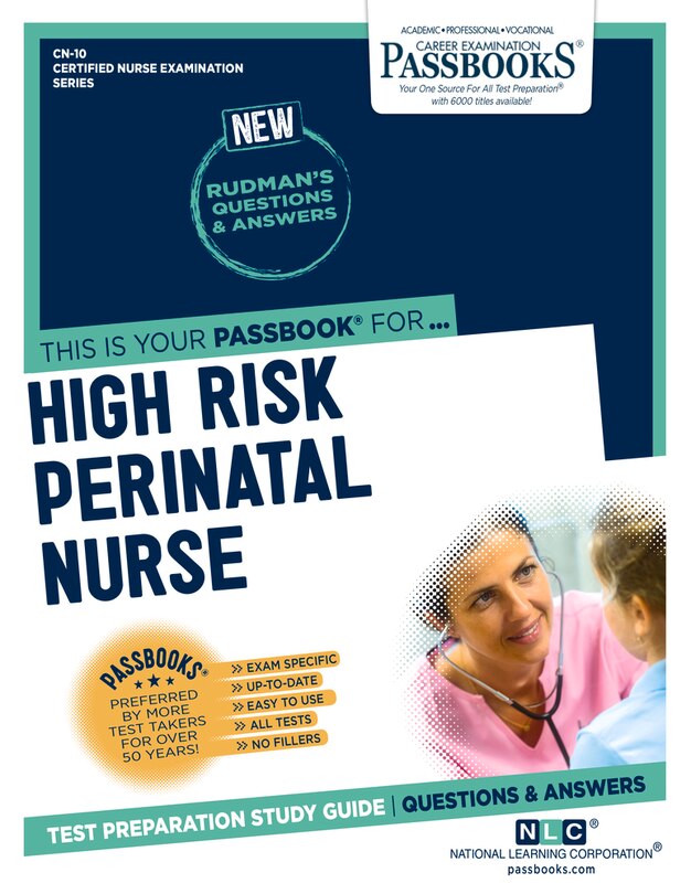 Front cover_High Risk Perinatal Nurse (CN-10)