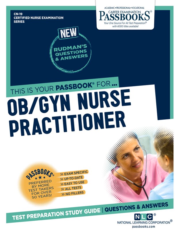 Front cover_OB/GYN Nurse Practitioner (CN-19)
