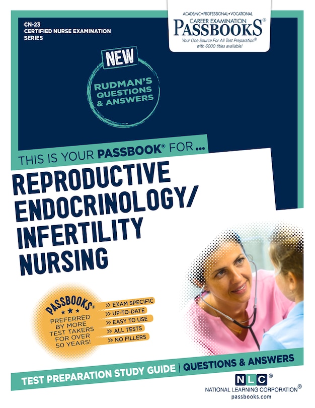 Front cover_Reproductive Endocrinology/Infertility Nursing (CN-23)