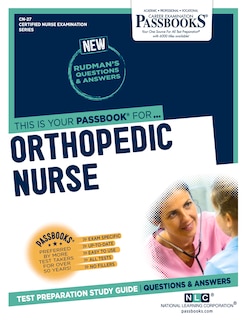 Front cover_Orthopedic Nurse (cn-27)