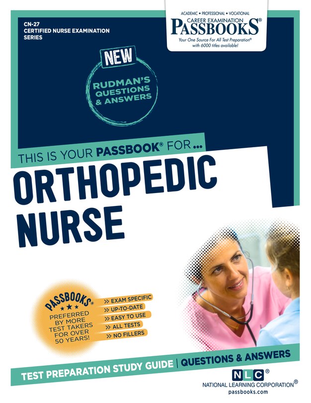 Front cover_Orthopedic Nurse (cn-27)