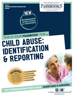 Front cover_Child Abuse: Identification & Reporting (CN-33)