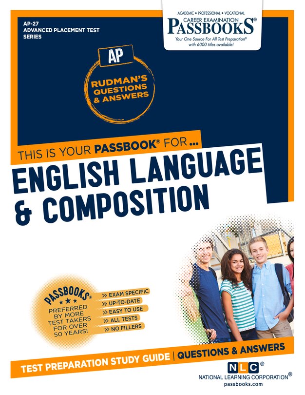 Front cover_English Language And Composition (ap-27)