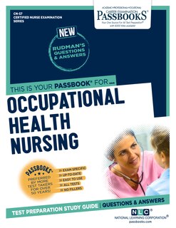 Front cover_Occupational Health Nursing (CN-57)