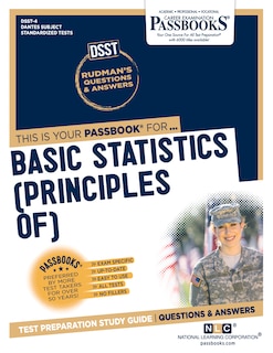 Couverture_Basic Statistics (principles Of) (dan-4)