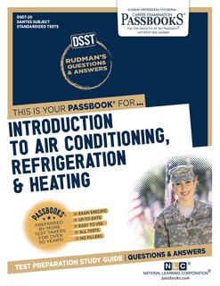 Front cover_Introduction To Air Conditioning, Refrigeration & Heating (dan-20)