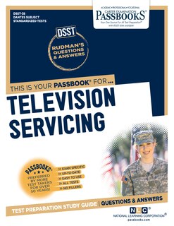 Couverture_Television Servicing (dan-38)