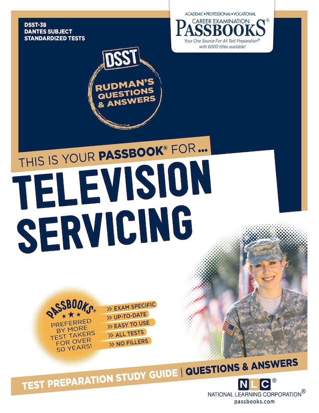 Couverture_Television Servicing (dan-38)