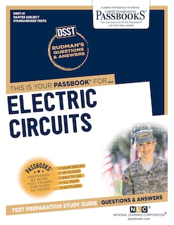 Electric Circuits (dan-41): Passbooks Study Guide