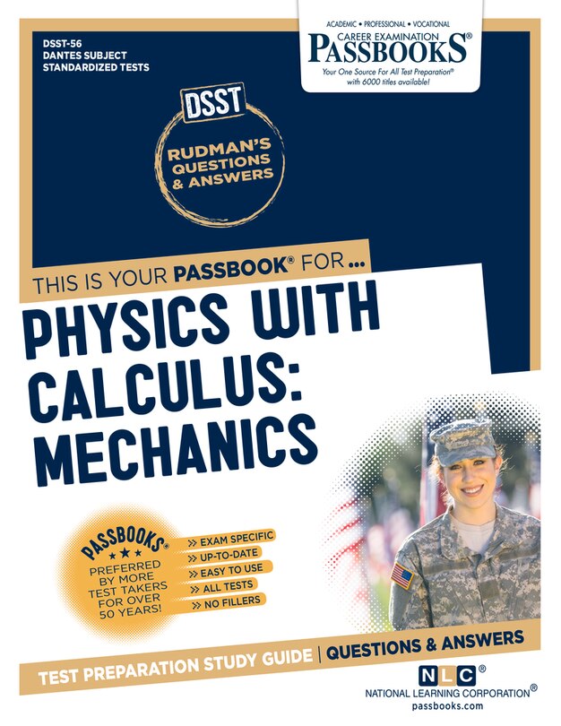 Couverture_Physics With Calculus: Mechanics (dan-56)